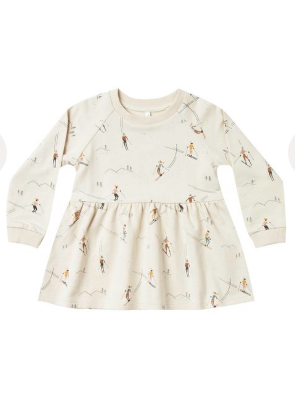 Rylee & Cru Ski Raglan Dress
